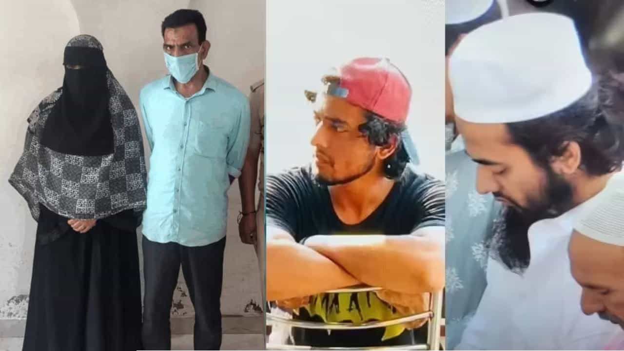 উত্তরপ্রদেশে তথাকথিত ধর্মান্তরের অভিযোগে পিতা-কন্যা গ্রেফতার, স্বেচ্ছায় মুসলিম হওয়ার দাবি যুবকের