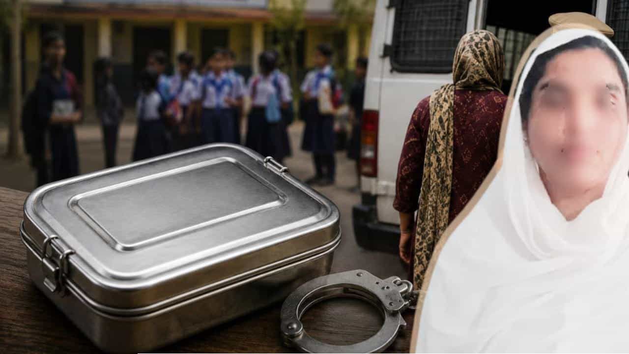 টিফিনে মাংস আনার অপরাধ: আসামে মুসলিম স্কুলছাত্র ও তার বিধবা মা গ্রেপ্তার, ৫ শিক্ষার্থীকে বহিষ্কারের চক্রান্ত