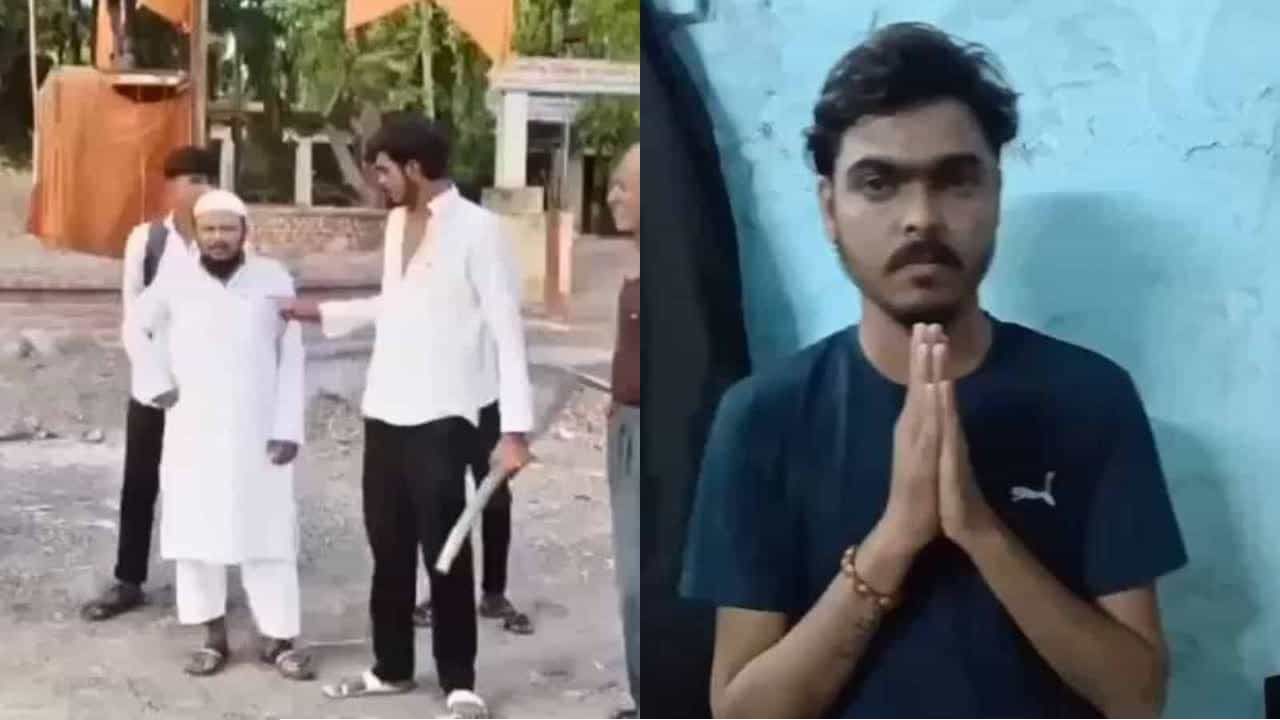 মহারাষ্ট্রে ইমামকে ঘিরে ধরে জোরপূর্বক 'জয় শ্রী রাম' স্লোগান দিতে বাধ্য করার অভিযোগ