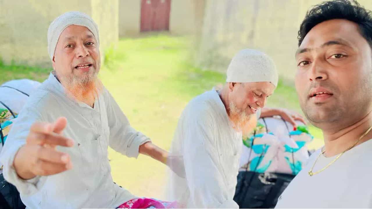 উত্তরপ্রদেশে বৃদ্ধ মুসলিম হকারকে জোরপূর্বক ‘জয় শ্রী রাম’ স্লোগান দেওয়ানোর অভিযোগ