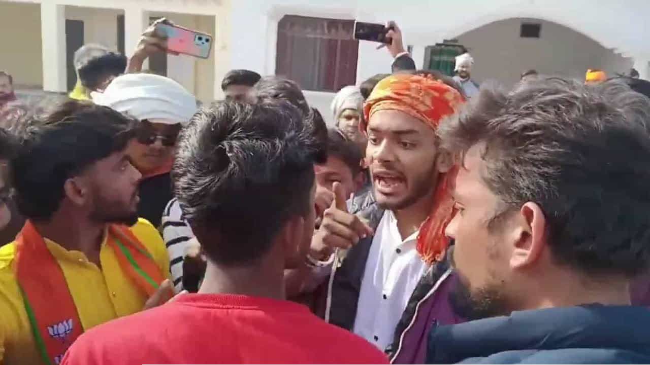 হিন্দু যুবককে জোরপূর্বক 'জয় শ্রী রাম' বলতে ও মুসলমানদের গালি দিতে বাধ্য করল উগ্রবাদী দল