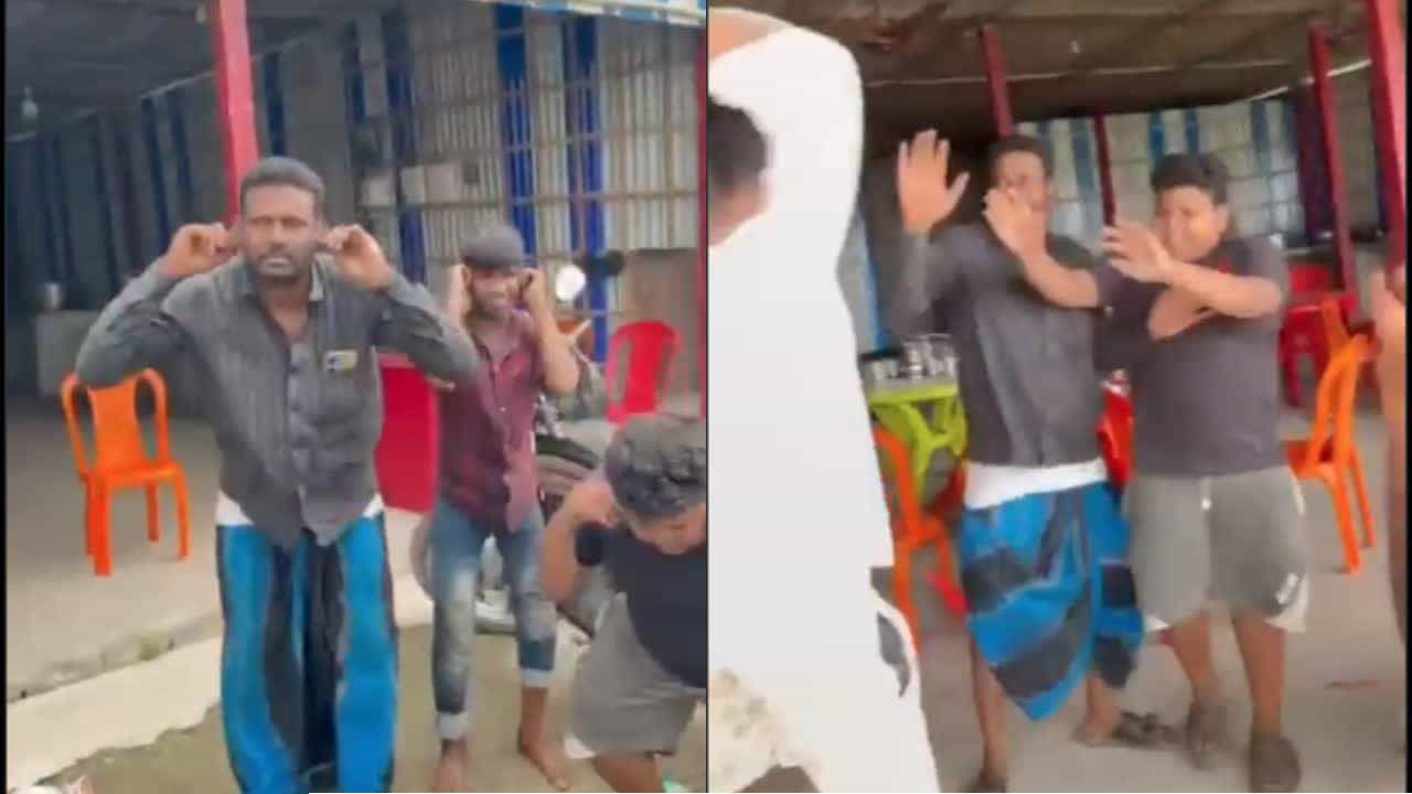 বিহারে গোমাংস বিক্রির মিথ্যা অপবাদে হোটেল মালিক ও তার নাবালক সন্তানকে নির্মম নির্যাতন