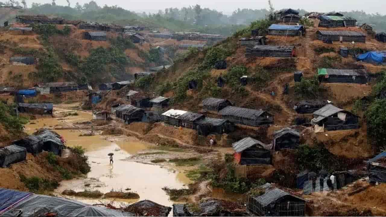 আন্তর্জাতিক তহবিল সংকট: রোহিঙ্গাদের মানবিক বিপর্যয় আরও গভীর হওয়ার আশঙ্কা তুর্কি রেড ক্রিসেন্টের