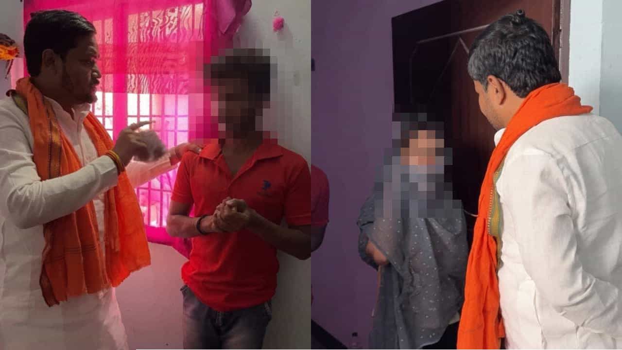যোগী রাজ্যে চরমপন্থী হিন্দুত্ববাদীদের তাণ্ডব: মুসলিম যুবকের ঘরে ঢুকে হেনস্তা, মুসলিম বিদ্বেষী স্লোগান
