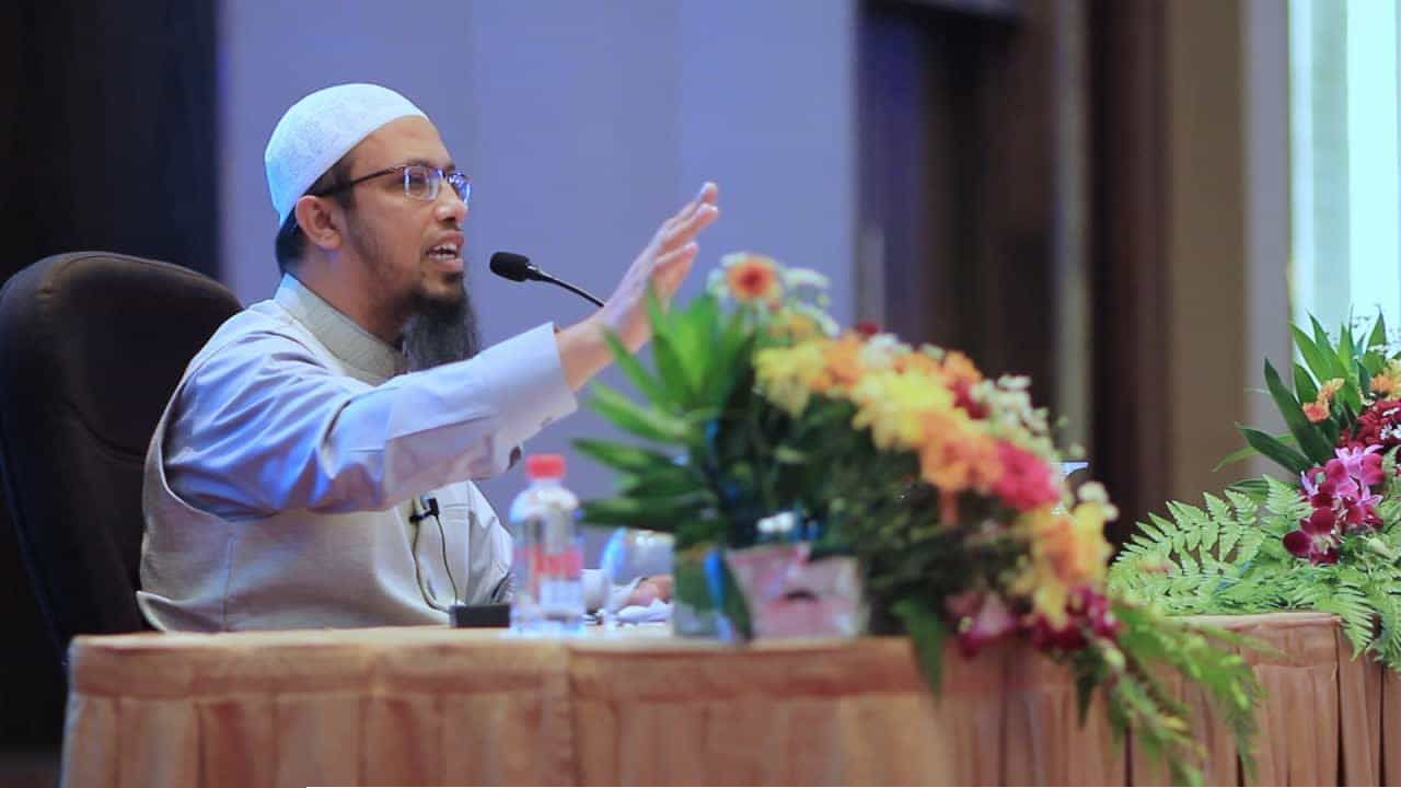 কওমী মাদরাসার সংস্কার ও শিশুদের নিরাপত্তায় ৬ দফা প্রস্তাব শায়খ আহমাদুল্লাহর