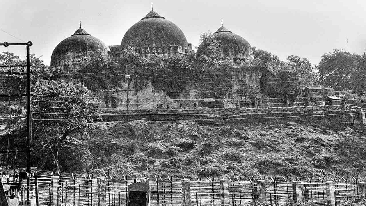 বাবরি মসজিদ ভাঙার বিরোধিতা করা ‘দেশবিরোধী’ নয়: বোম্বে হাইকোর্ট