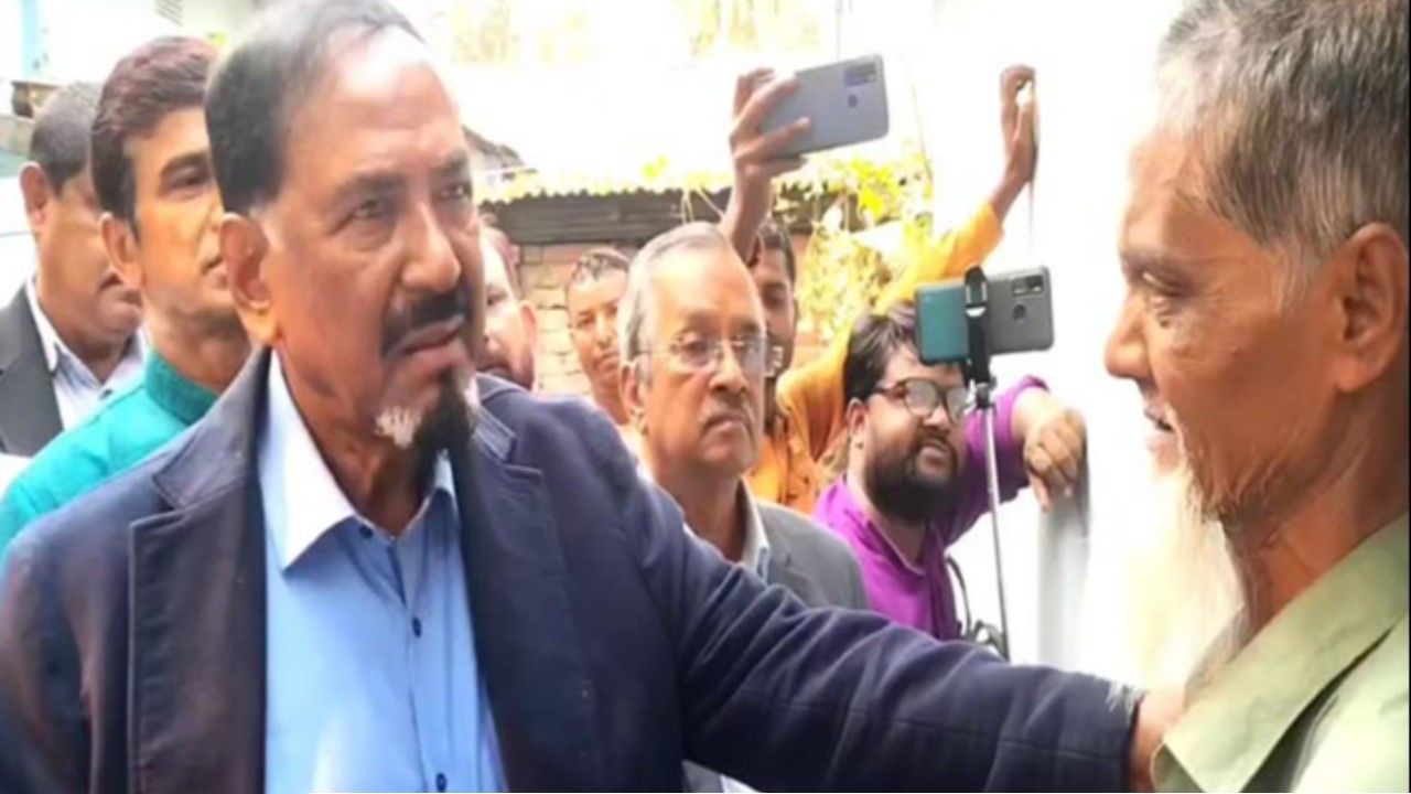 মেজর হাফিজ কথা দিয়েছিলেন বিচার হবে, এখন আমার ছেলে হত্যার বিচার চাই: পঞ্চগড়ে নিহত আরিফের বাবা