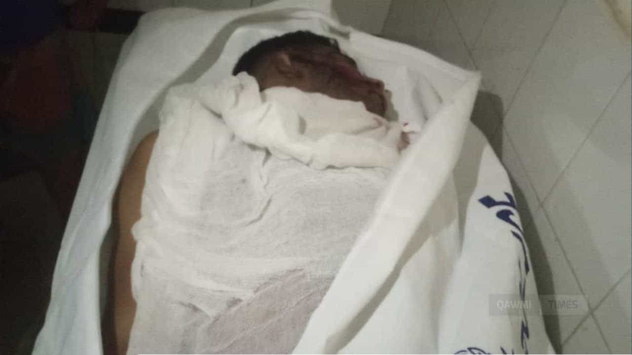 গাজীপুরে বেপরোয়া কাভার্ডভ্যানের ধাক্কায় তা’মীরুল মিল্লাতের মাদ্রাসা শিক্ষার্থীর মর্মান্তিক মৃত্যু