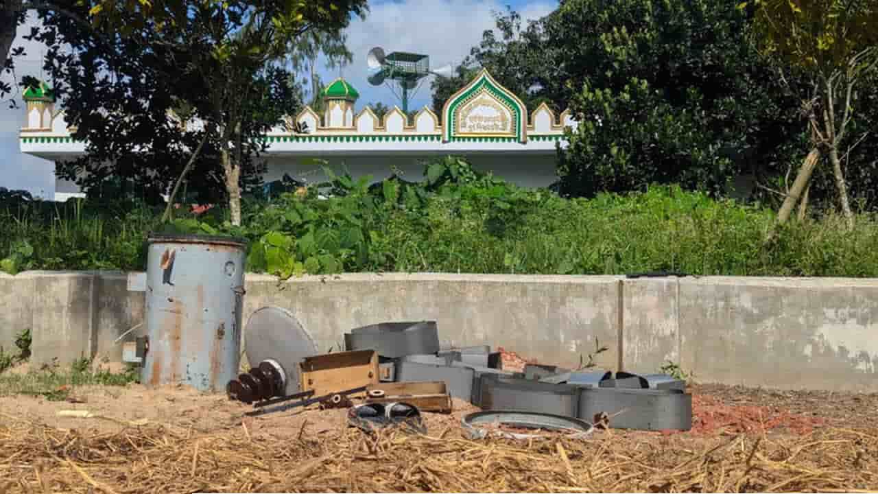 ব্রাহ্মণবাড়িয়ায় গভীর রাতে ২ মসজিদের ট্রান্সফরমার চুরি, ভোগান্তিতে মুসল্লিরা