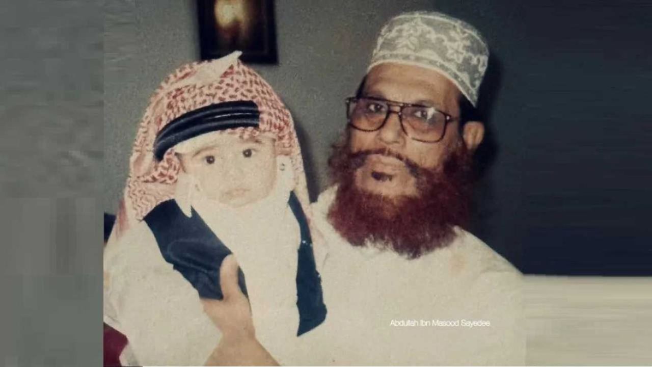 আল্লামা দেলাওয়ার হোসাইন সাঈদীর ৩য় মৃত্যুবার্ষিকী আজ: নাতি মাসউদের আবেগঘন স্মৃতিচারণ