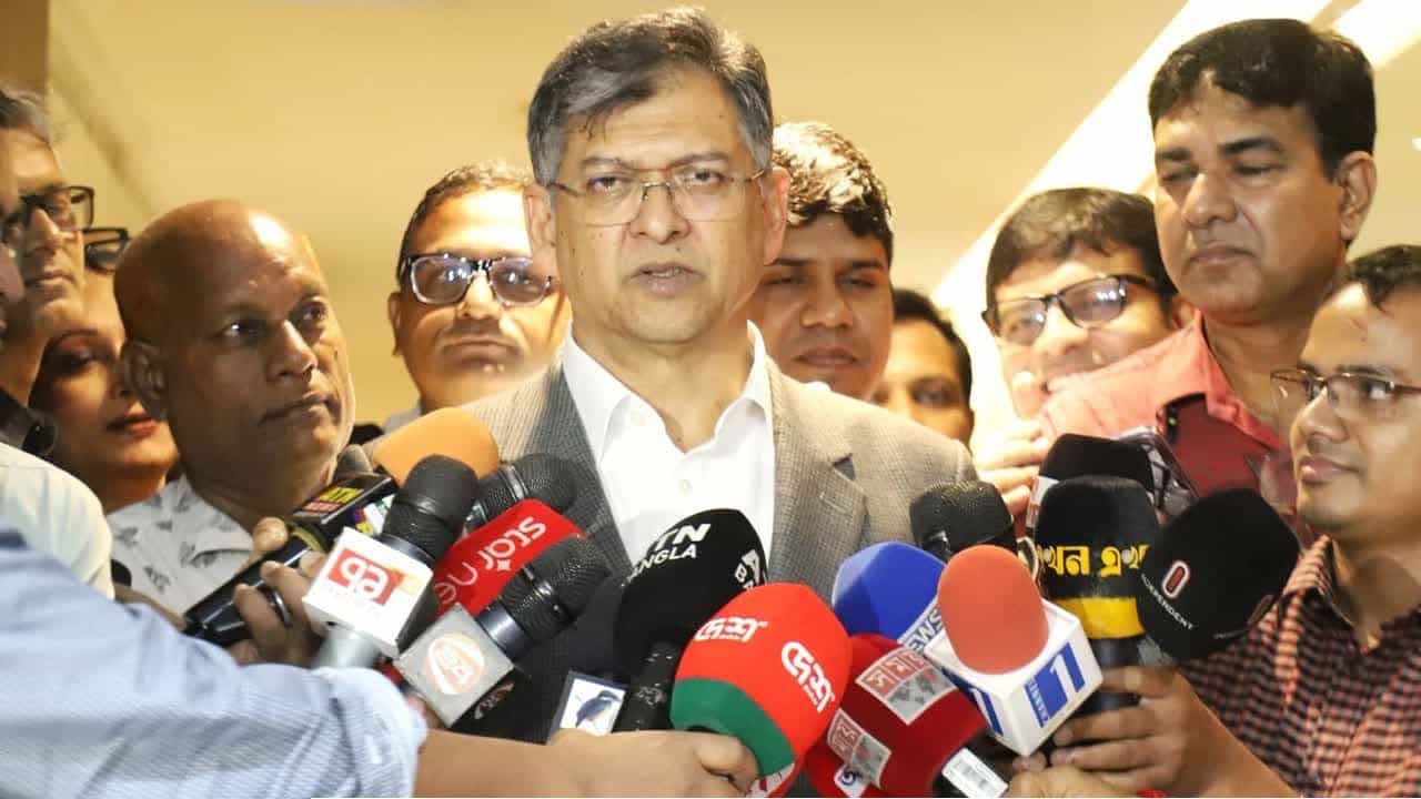 জাতিসংঘের আল-কায়েদা বিষয়ক প্রতিবেদনকে 'অনুমাননির্ভর' বলে উড়িয়ে দিলেন স্বরাষ্ট্রমন্ত্রী