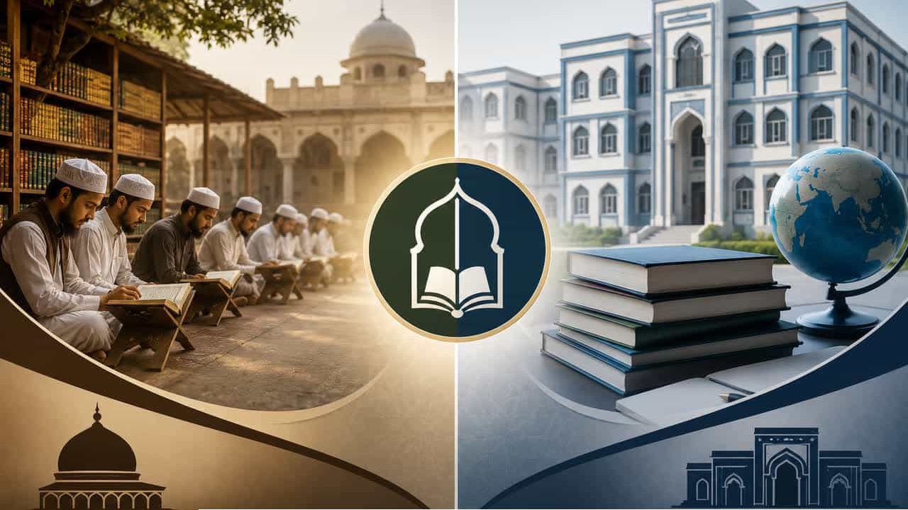কওমি অঙ্গনে জামায়াতমুখিতা: রাজনৈতিক সমীকরণ নাকি আদর্শিক পরিবর্তন?