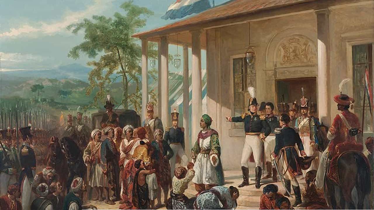 ডাচ সাম্রাজ্যবাদের শোষণের বিপরীতে আলেমদের সংগ্রামেই আজ স্বাধীন ইন্দোনেশিয়া