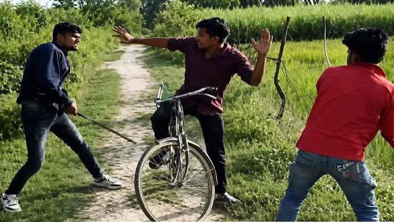 উত্তরপ্রদেশে দিবালোকে মুসলিম যুবককে পিটিয়ে জখম করেছে হিন্দুত্ববাদী একদল যুবক