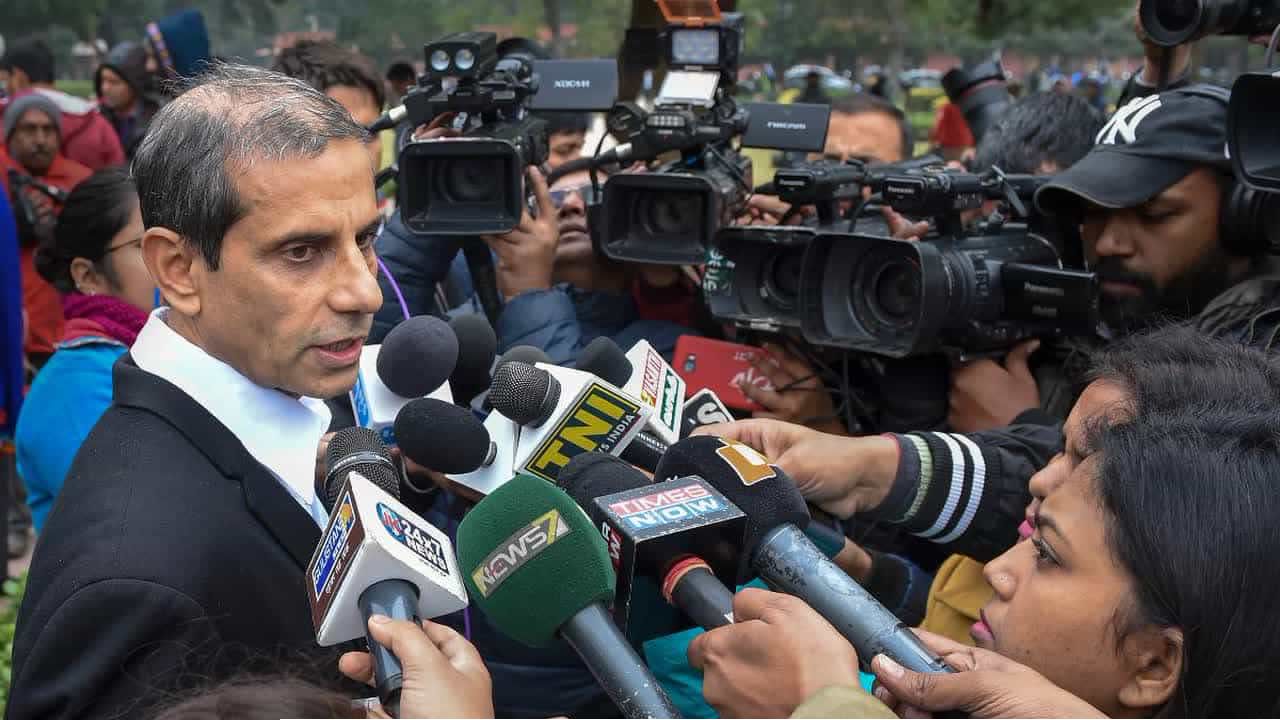 বাবরি মসজিদ রায়ের প্রতিবাদ: প্রবীণ মুসলিম আইনজীবী মাহমুদ প্রাচার সম্পত্তি বাজেয়াপ্তের নির্দেশ দিল্লি আদালতের