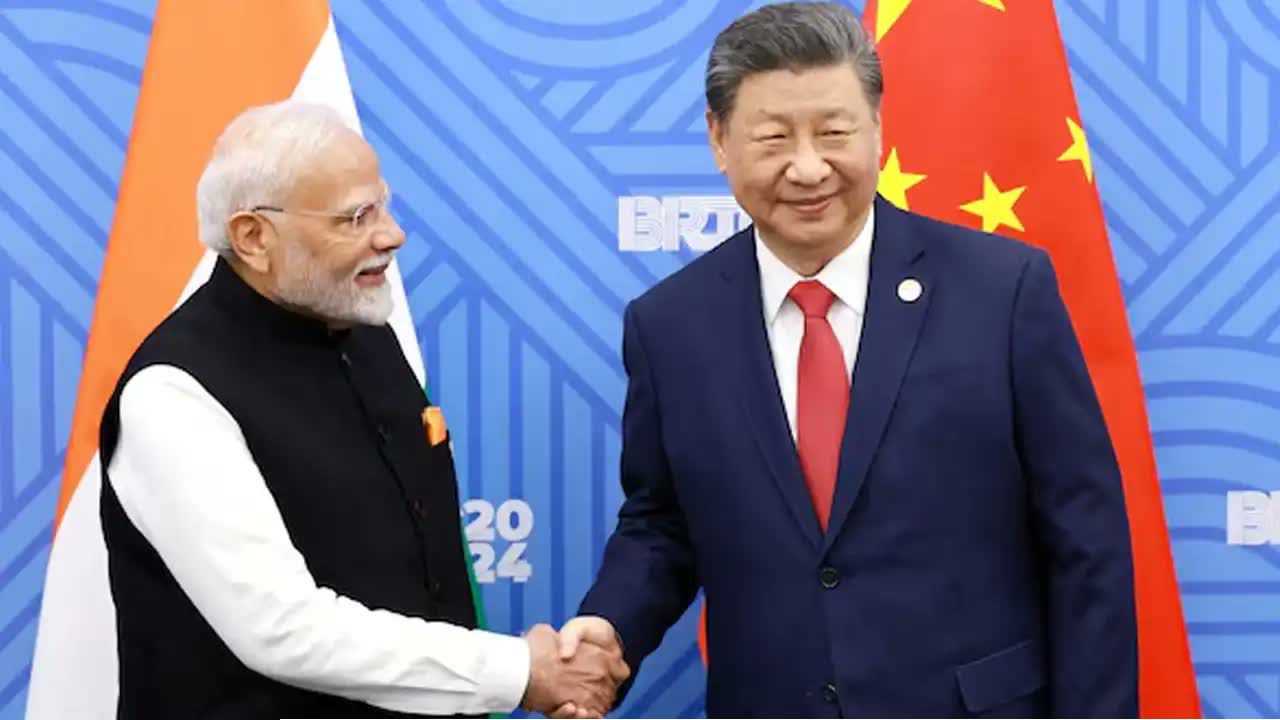 সাত বছর পর ভারত সফরে শি জিনপিং: ব্রিকস সম্মেলনে মুখোমুখি মোদি-জিনপিং