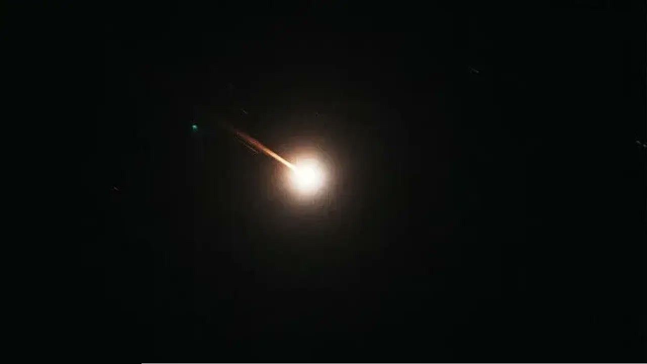 জর্ডানের আকাশে ১৩ ইরানি ক্ষেপণাস্ত্র, ১০টি প্রতিহতের দাবি