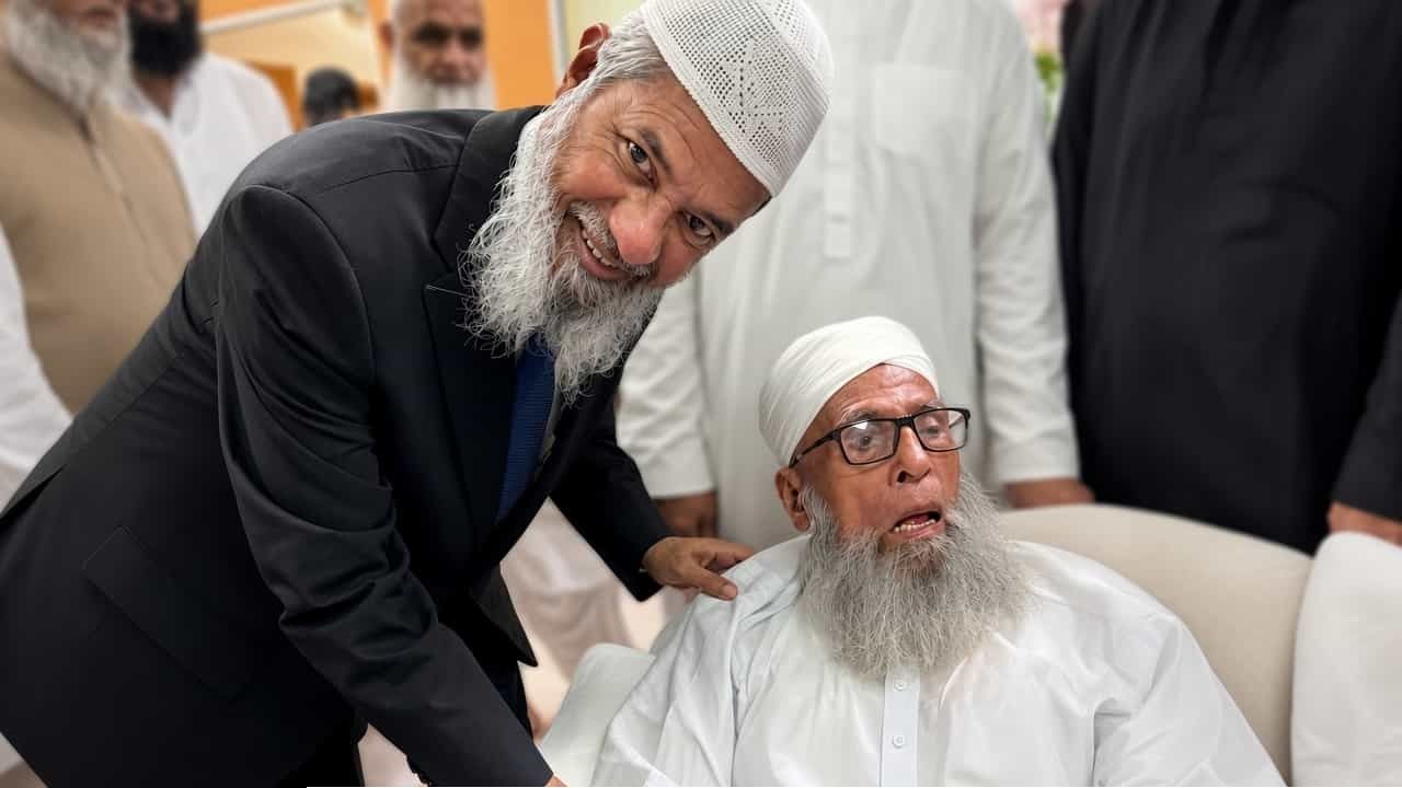 তাবলিগ জামাত হারাল প্রবীণ মুরুব্বী মাওলানা এহসানুল হককে