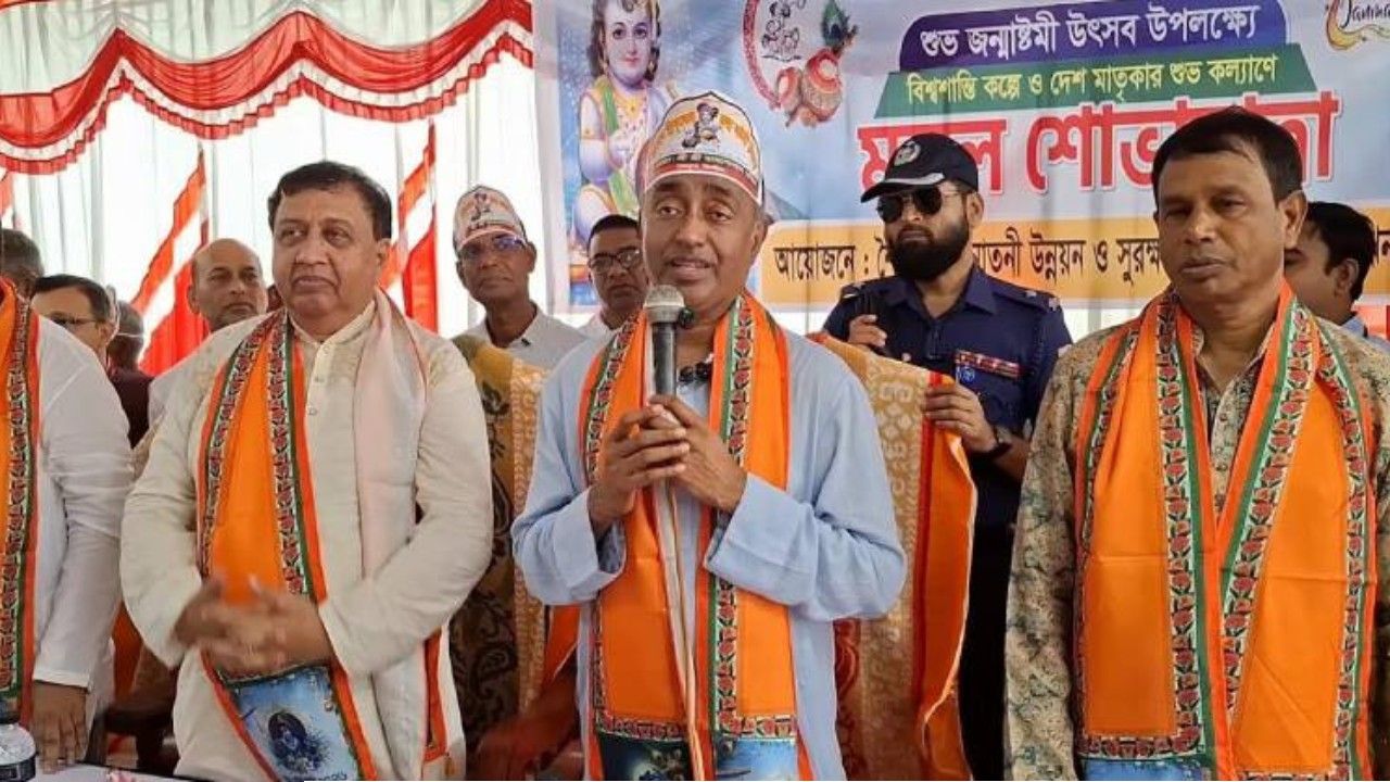 ধর্মীয় স্বাধীনতা ও নিরাপত্তা নিশ্চিতের অঙ্গীকার আইনমন্ত্রীর