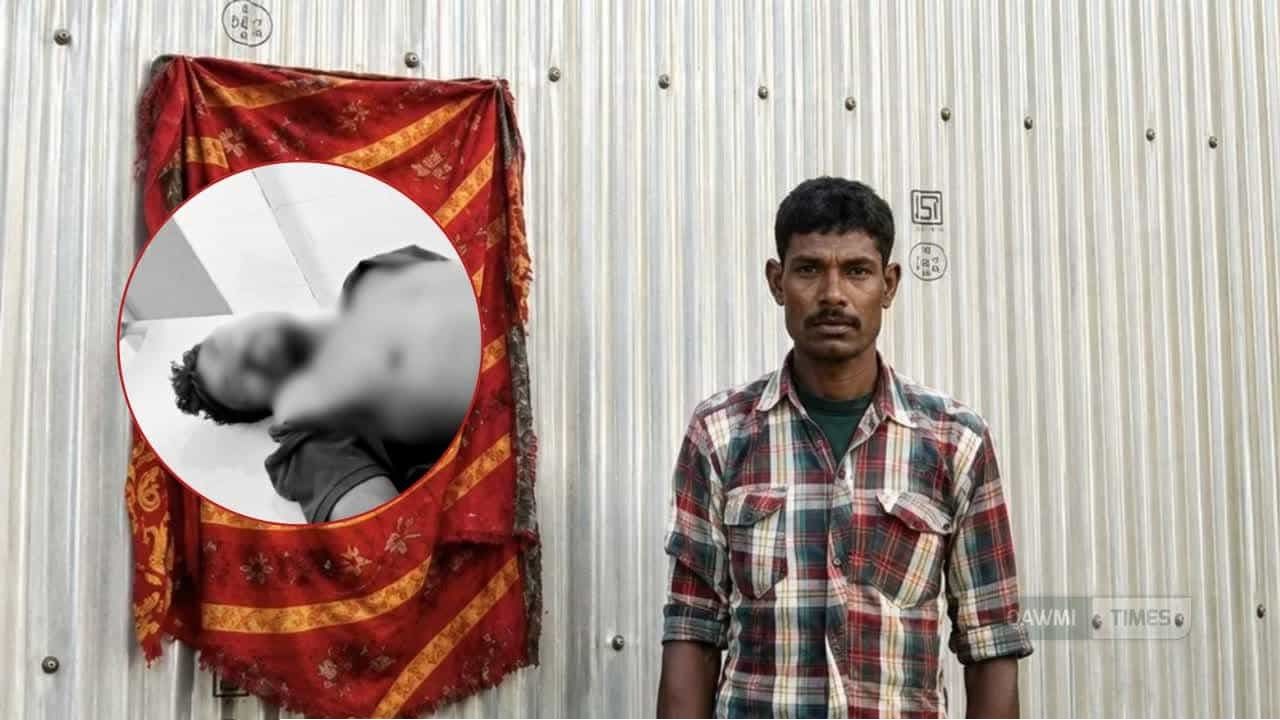ত্রিপুরায় গরু চোর অপবাদে মুসলিম ব্যবসায়ীকে পিটিয়ে হত্যা