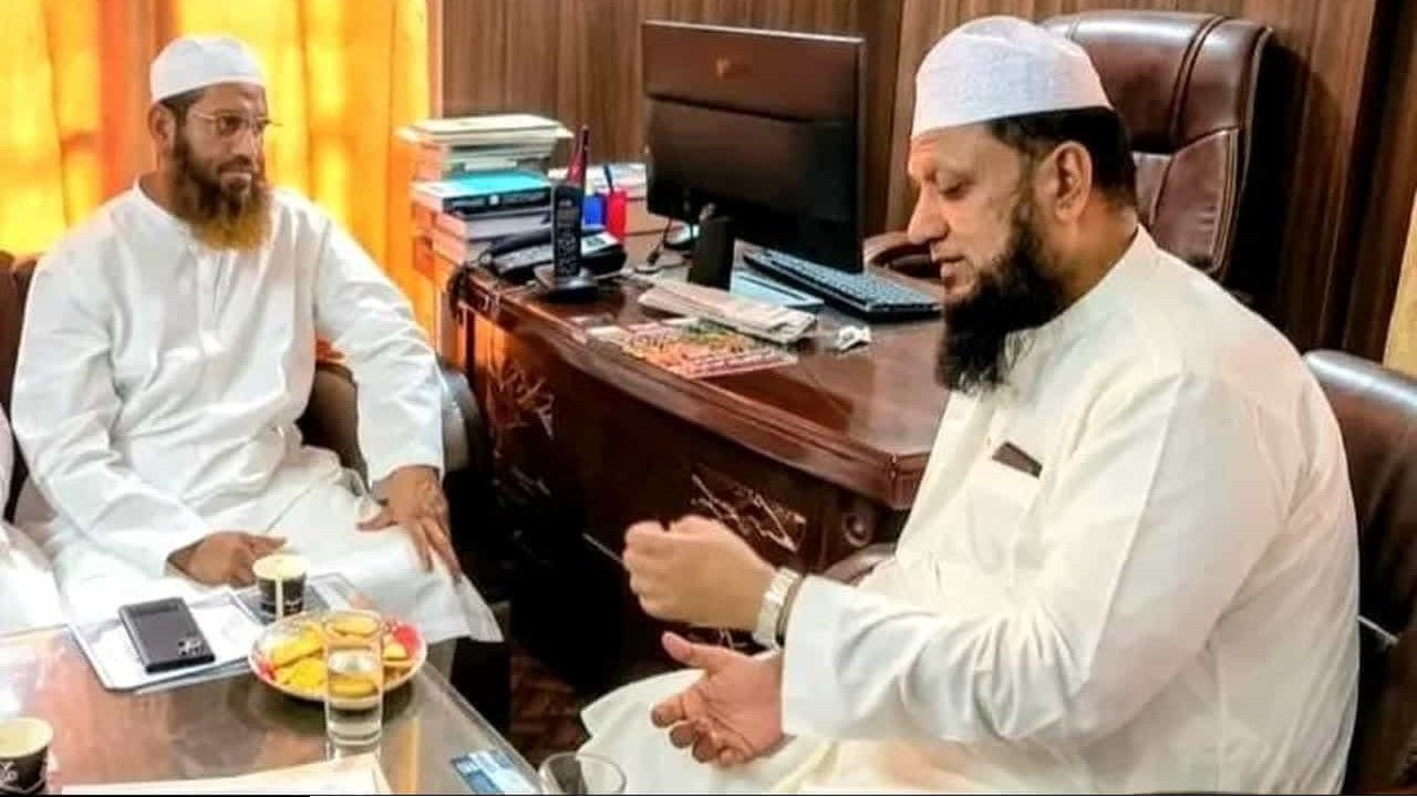 নেপালে প্রথম দাওরায়ে হাদিস মাদরাসা প্রতিষ্ঠার উদ্যোগ