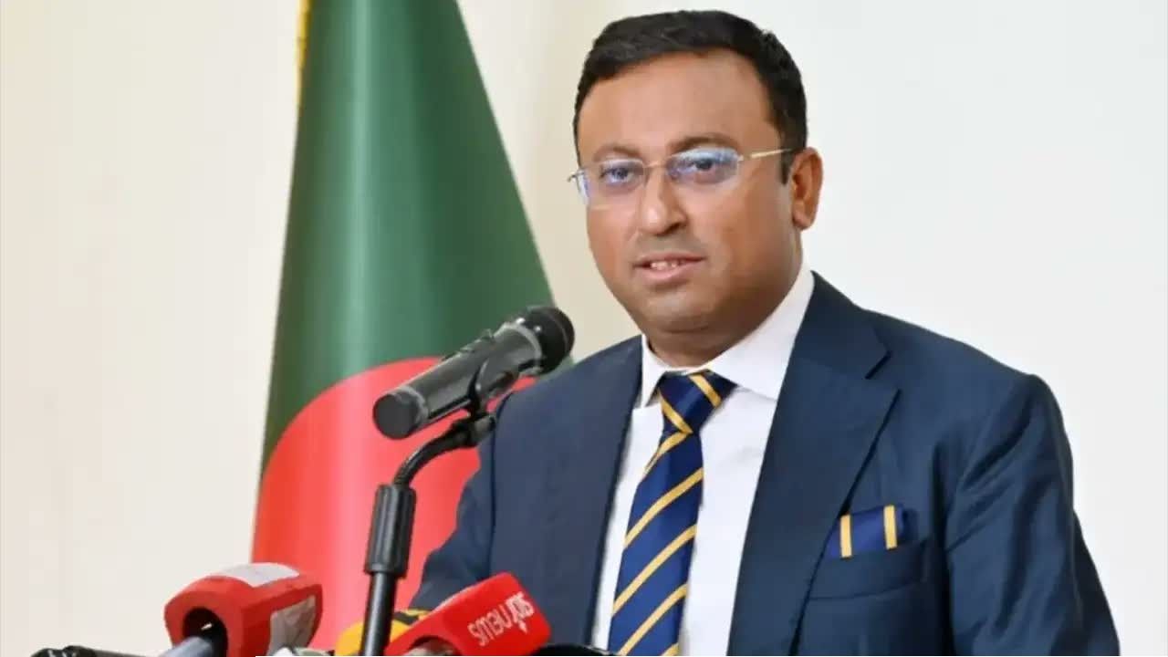 বিশ্ব স্বাস্থ্য সংস্থার আঞ্চলিক প্রধান পদে মালদ্বীপের প্রার্থীকে সমর্থনের ঘোষণা বাংলাদেশের