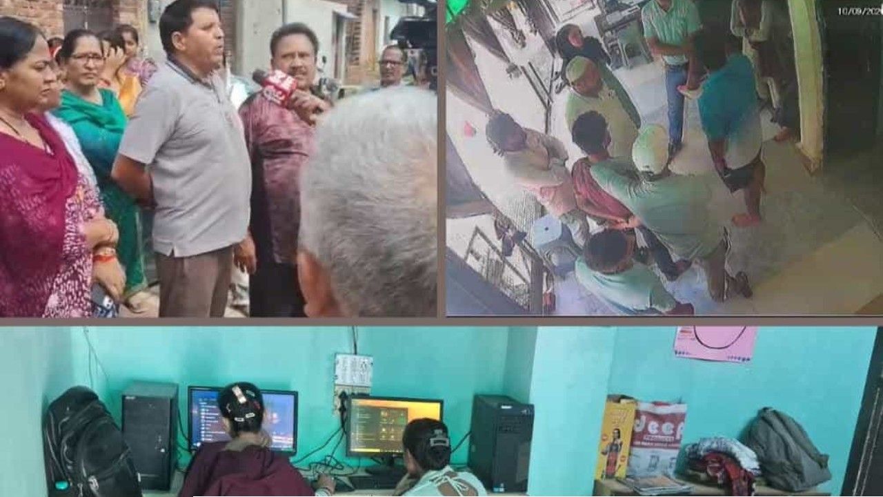 দিল্লিতে মুসলিম পরিচালিত বিনামূল্যে নারী শিক্ষা কেন্দ্রে হিন্দুত্ববাদী উন্মত্ত জনতার হামলা ও হুমকির শিকার