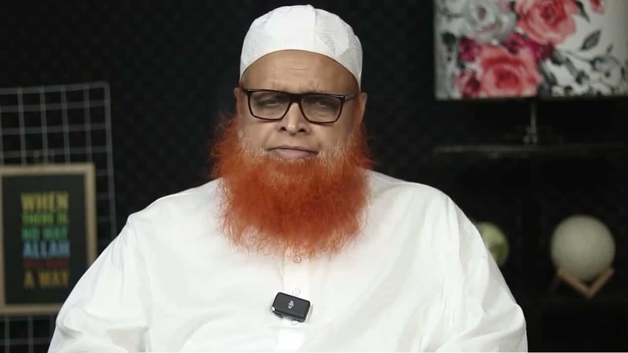 শিক্ষাপ্রতিষ্ঠানে মানবিক পরিবেশ গড়ার তাগিদ মাওলানা আবুল বাশার সাইফুল ইসলামের