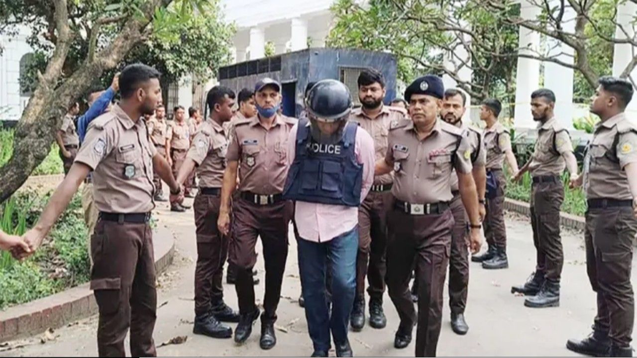 বিডিআর হত্যাকাণ্ডের প্রত্যক্ষদর্শীসহ ৪ জনকে গুলি ও পেট কেটে নদীতে ফেলার ট্রাইব্যুনাল সাক্ষ্য