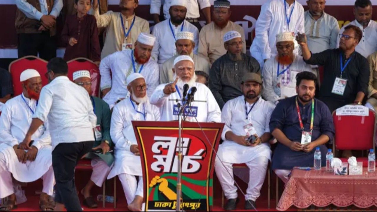 ১ কোটি চাকরির নামে সরকার চাঁদাবাজির চাবি তুলে দিয়েছে: ডা. শফিকুর রহমান