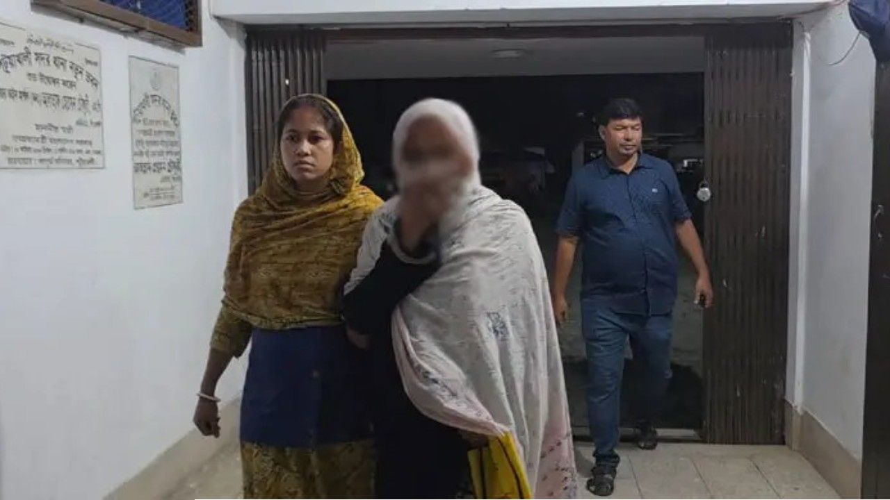 পটুয়াখালী মডেল মসজিদের ইমামের বিরুদ্ধে মিথ্যা ধর্ষণ মামলা: ষড়যন্ত্রের পর্দাফাঁস, বাদী গ্রেফতার