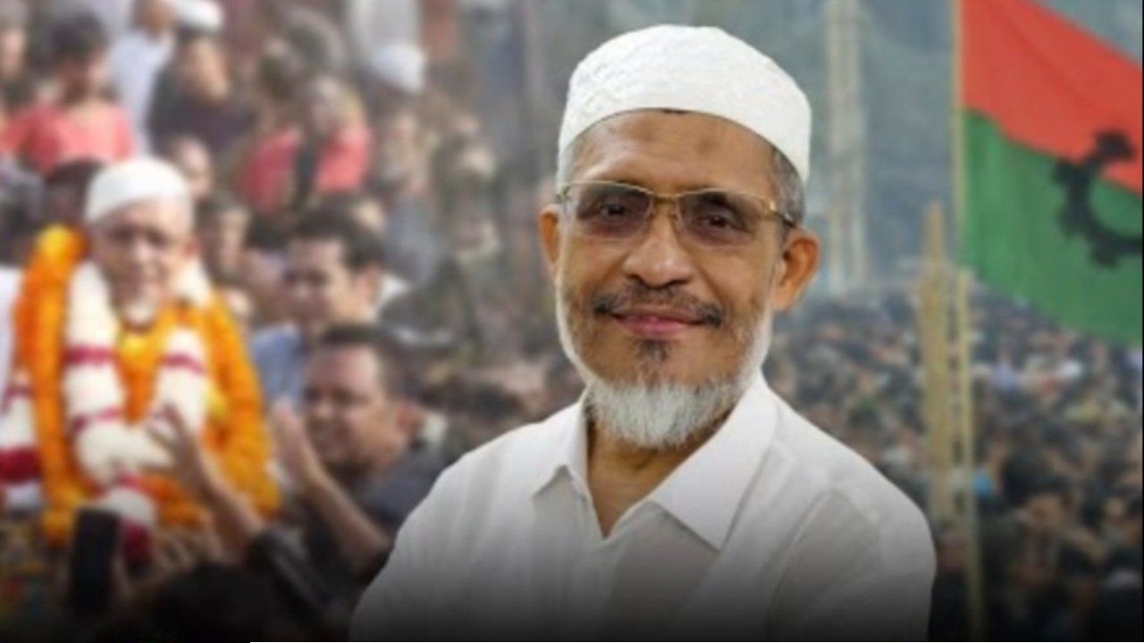 নেত্রকোনা-৪ আসনের ৪৭ নেতাকর্মীকে নিজ অর্থায়নে ওমরাহে পাঠালেন লুৎফুজ্জামান বাবর