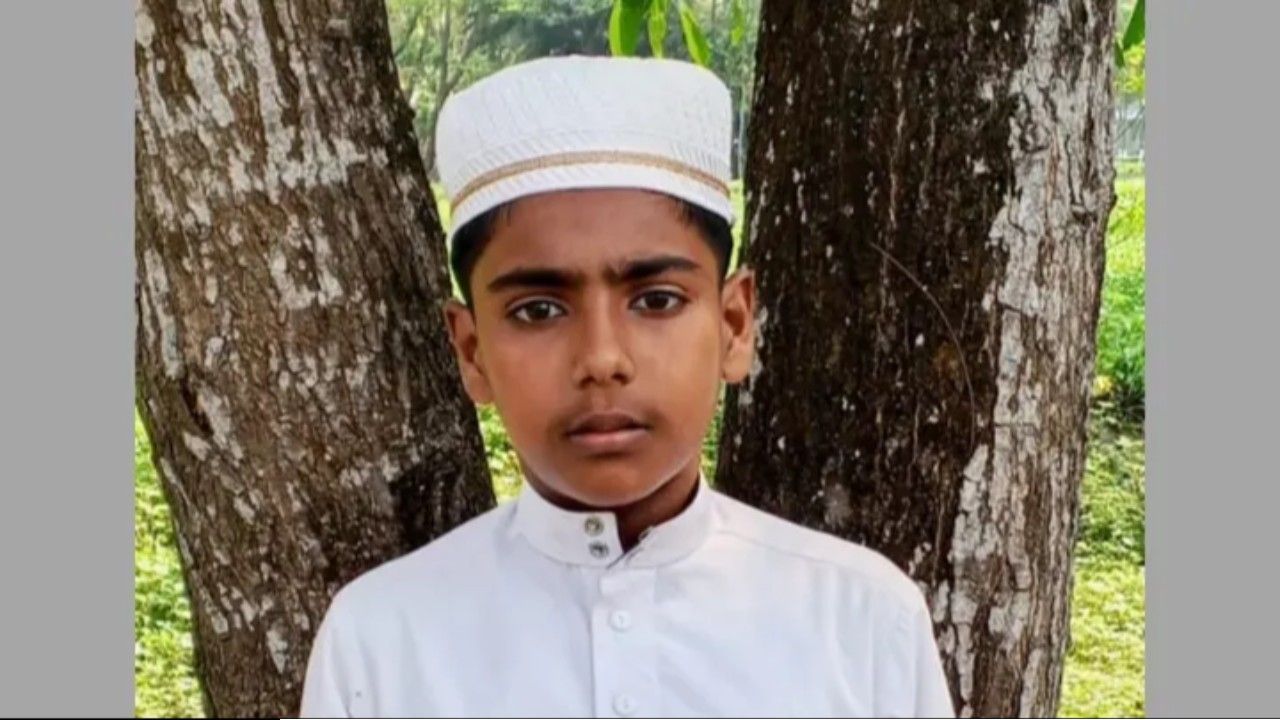 নোয়াখালীতে ঘরে ঘুমিয়ে থাকা মাদরাসাছাত্রের লাশ মিলল ধানখেতে