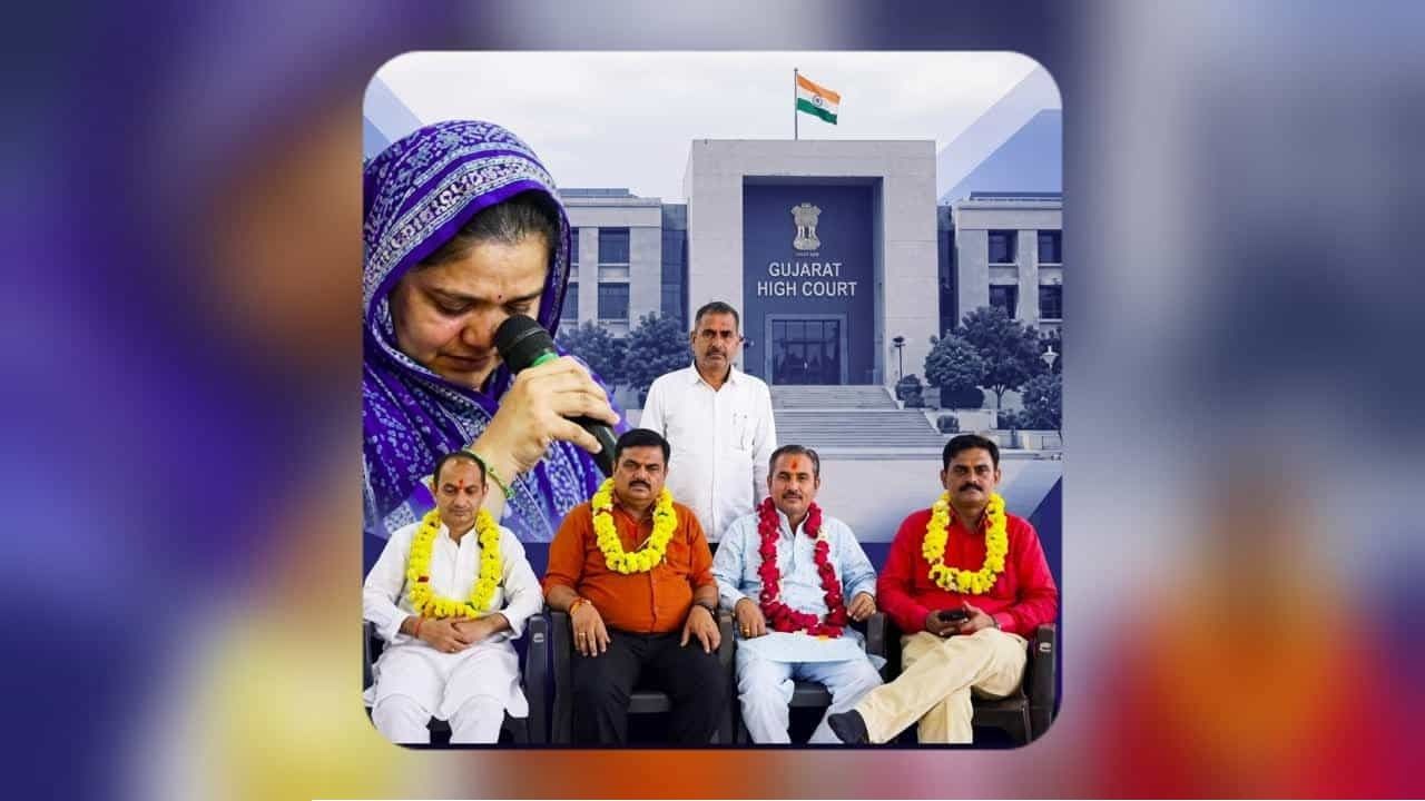 বিলকিস বানু গণধর্ষণ ও হত্যা মামলার দণ্ডপ্রাপ্ত আসামিকে জামিন দিল গুজরাট হাইকোর্ট