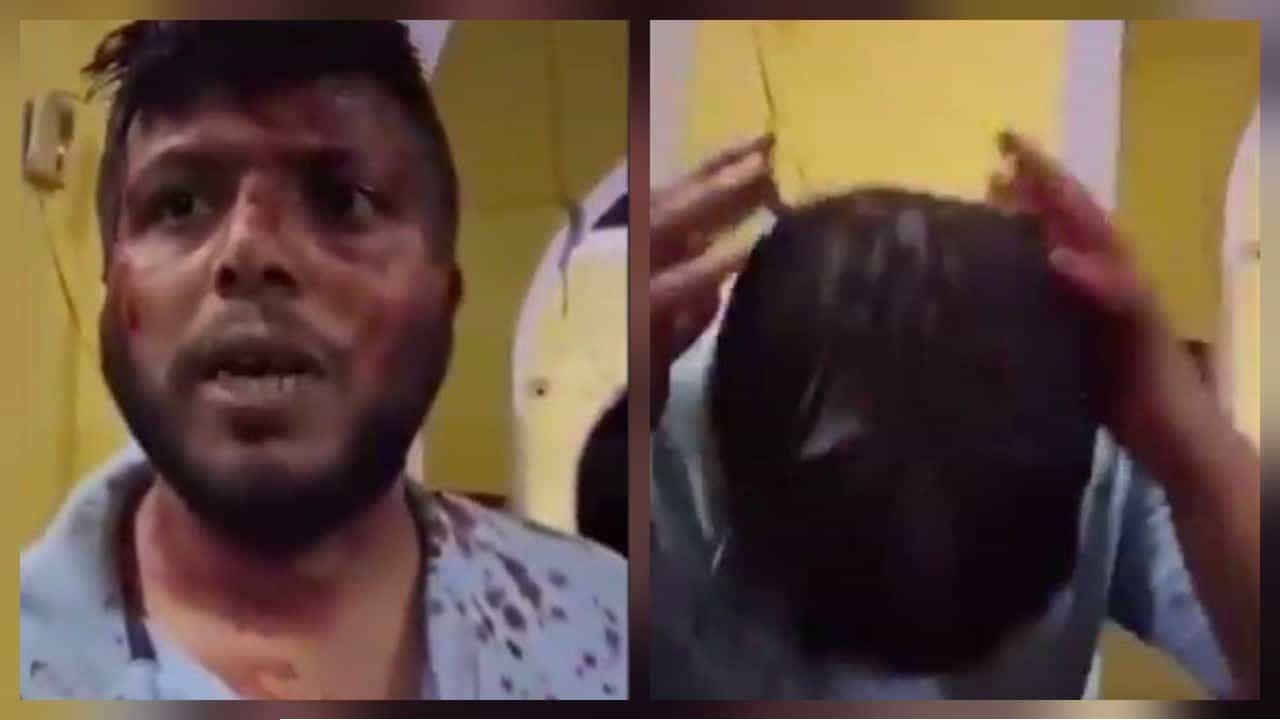 ভারতে মুসলিম পরিবারের ওপর হামলা, জোরপূর্বক হিন্দুত্ববাদী স্লোগান বলানোর অভিযোগ