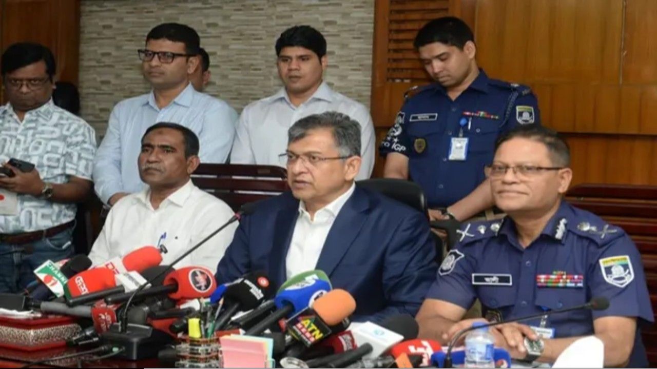 সাইবার অপরাধ মোকাবিলায় বাংলাদেশে 'স্বতন্ত্র সাইবার পুলিশ ইউনিট'-এর আনুষ্ঠানিক যাত্রা