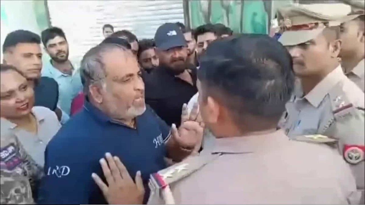 মিরাটে মসজিদে হনুমান চালিসা পাঠের চরমপন্থী হিন্দুত্ববাদী চক্রান্ত নস্যাৎ; পুলিশের দ্বিমুখী নীতির অভিযোগ