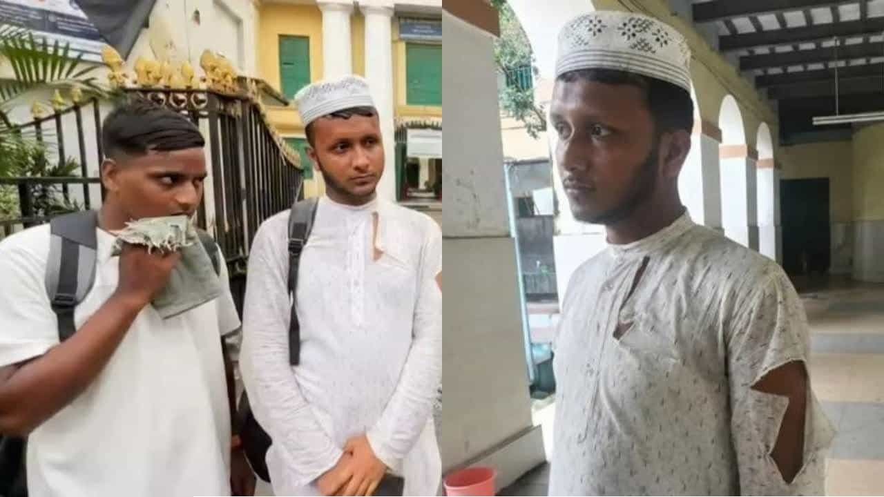 কলকাতায় আলিয়া বিশ্ববিদ্যালয়ের মুসলিম শিক্ষার্থীদের ওপর উগ্র হিন্দুত্ববাদীদের হামলা