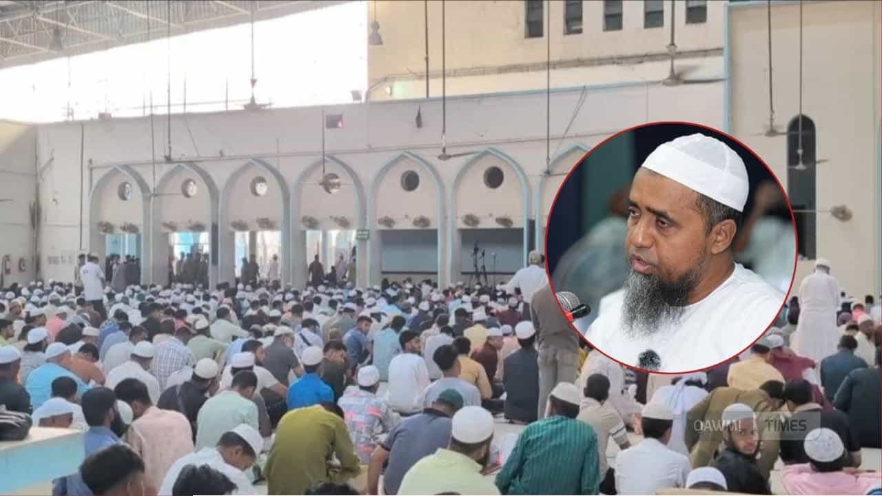 ইসলাম শান্তির ধর্ম ও তৌহিদের বার্তা, তবে শিরক থেকে দূরে থাকাই ইমানের দাবি: বায়তুল মোকাররমের খতিব