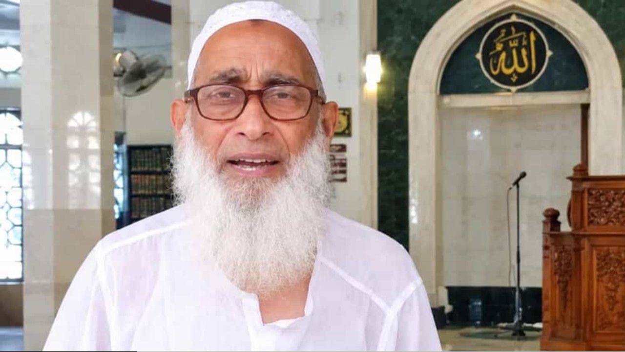 দাওয়াতে তাবলিগের প্রবীণ মুরব্বি ডা. সাইফুদ্দিনের ইন্তেকাল
