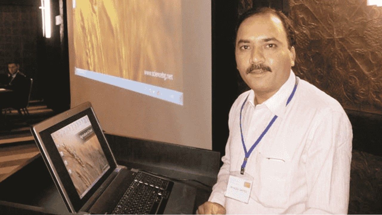 বিশ্বসেরা ১,০০০ গবেষকের তালিকায় দ্বিতীয় ভারতের অধ্যাপক রিয়াজ জাফর সাঈদ