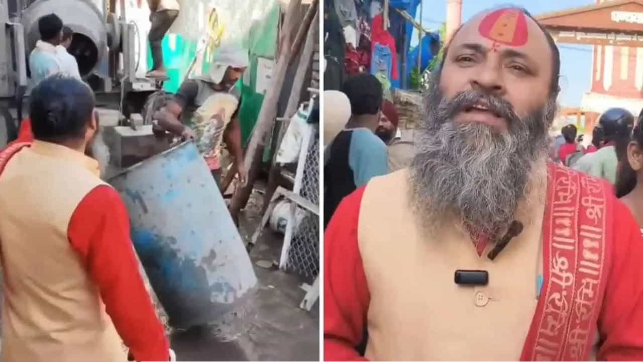 ভারতের উত্তরাখণ্ডে মসজিদে মেরামতের কাজ বন্ধ করে দিল বজরং দল, সিলগালা করার হুমকি