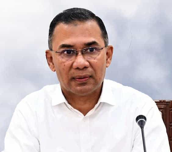 তারেক রহমান