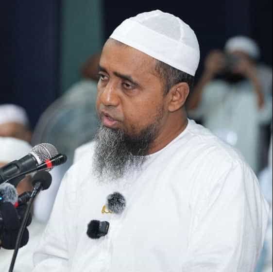 মুফতি আবদুল মালেক